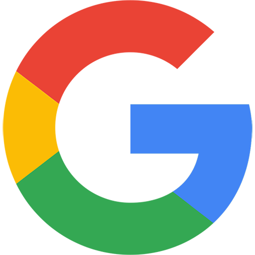 Logotipo minimalista Google